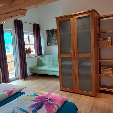 Appartements - Haus Sieberer 布利克森塔勒 外观 照片