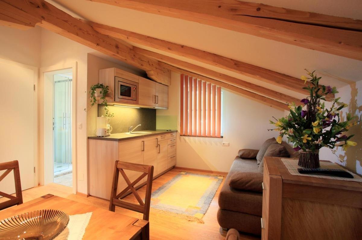 Appartements - Haus Sieberer 布利克森塔勒 外观 照片
