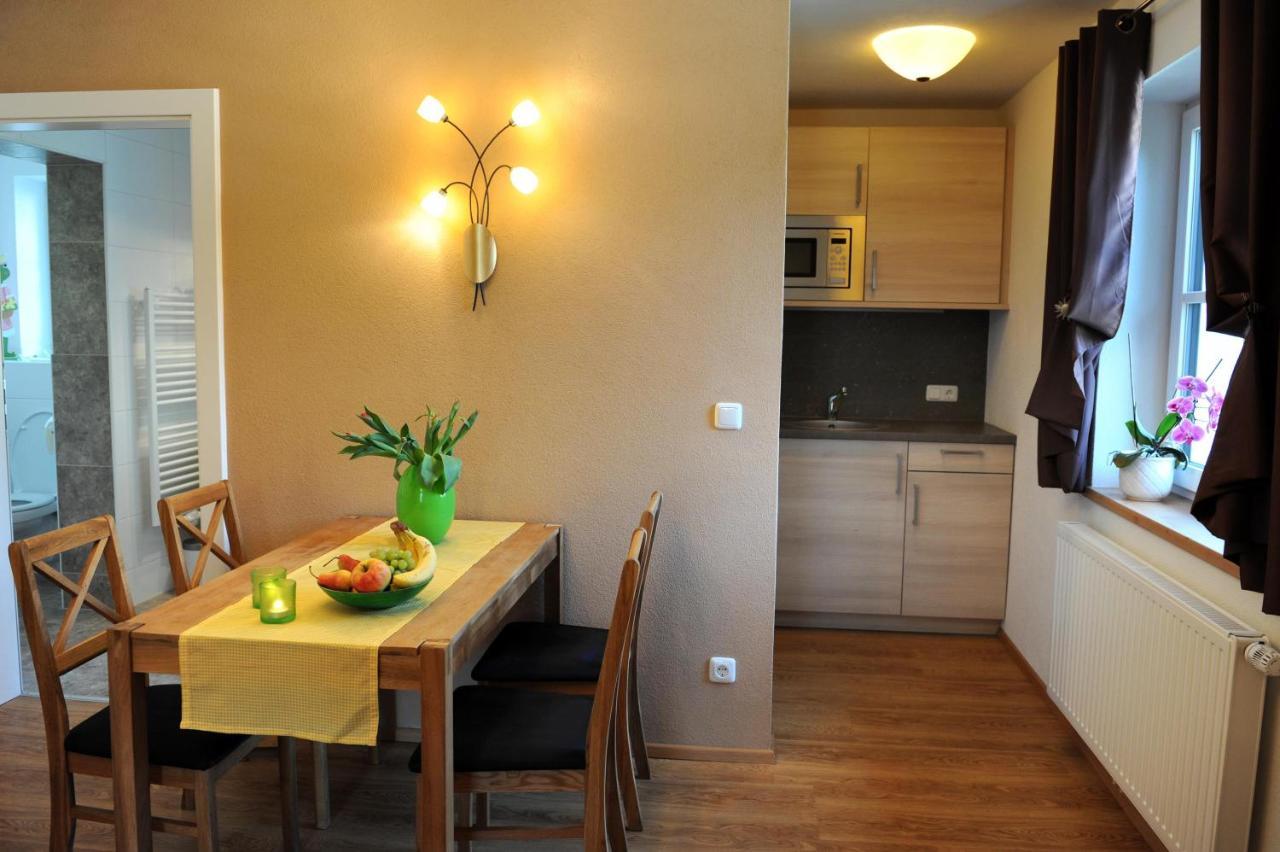 Appartements - Haus Sieberer 布利克森塔勒 外观 照片
