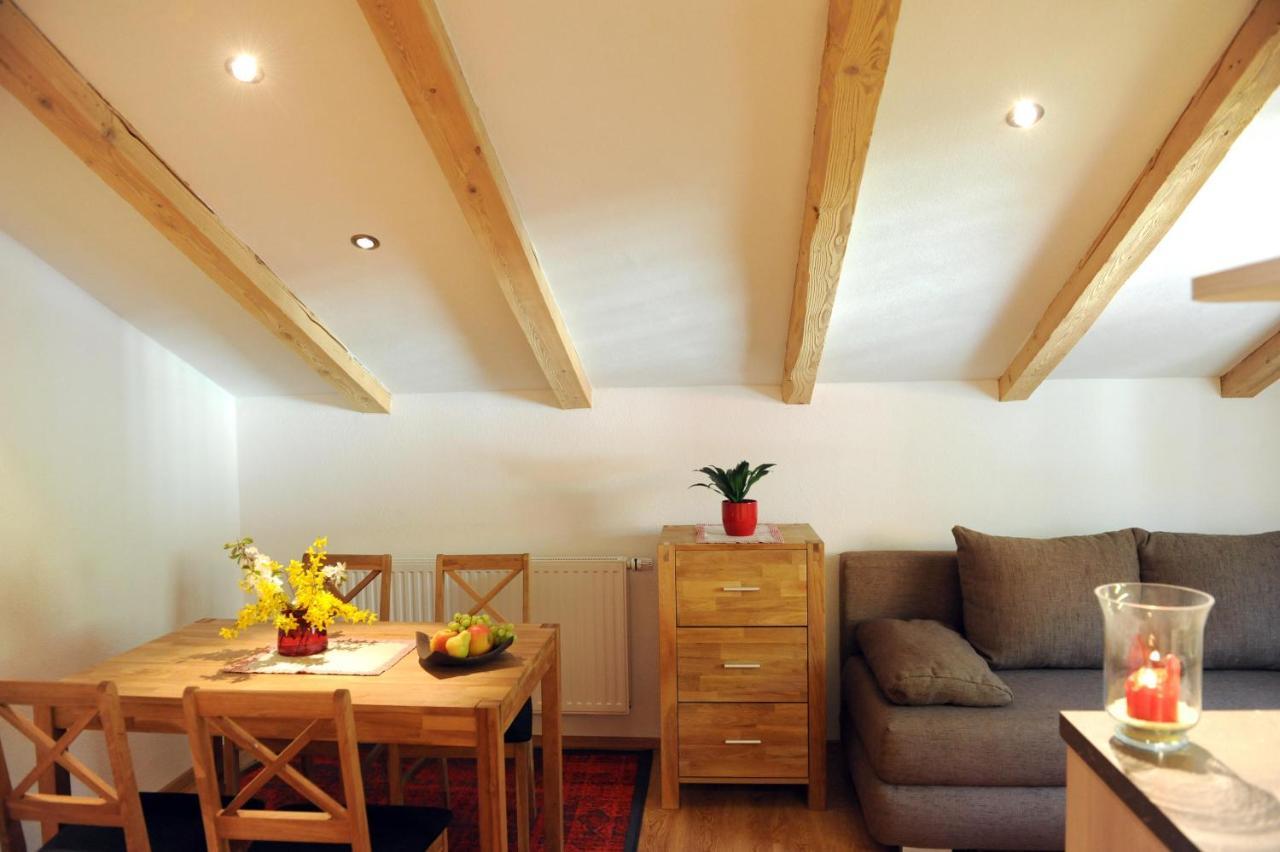 Appartements - Haus Sieberer 布利克森塔勒 外观 照片