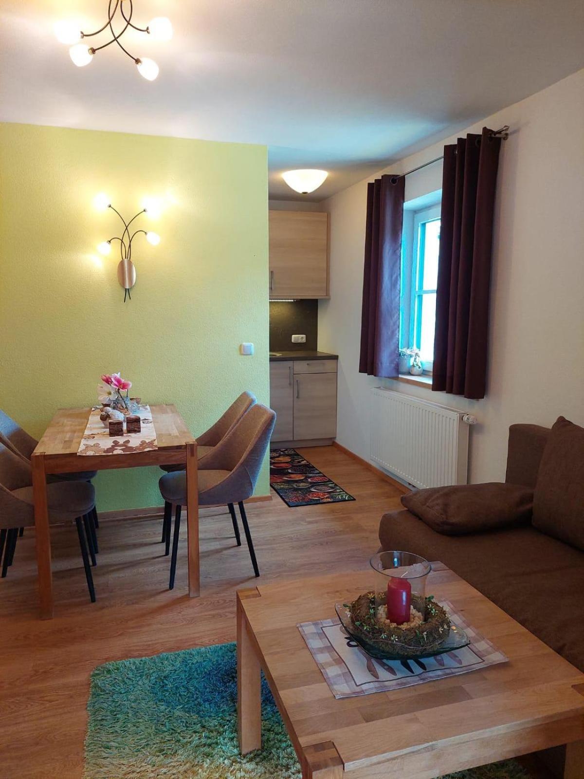 Appartements - Haus Sieberer 布利克森塔勒 外观 照片