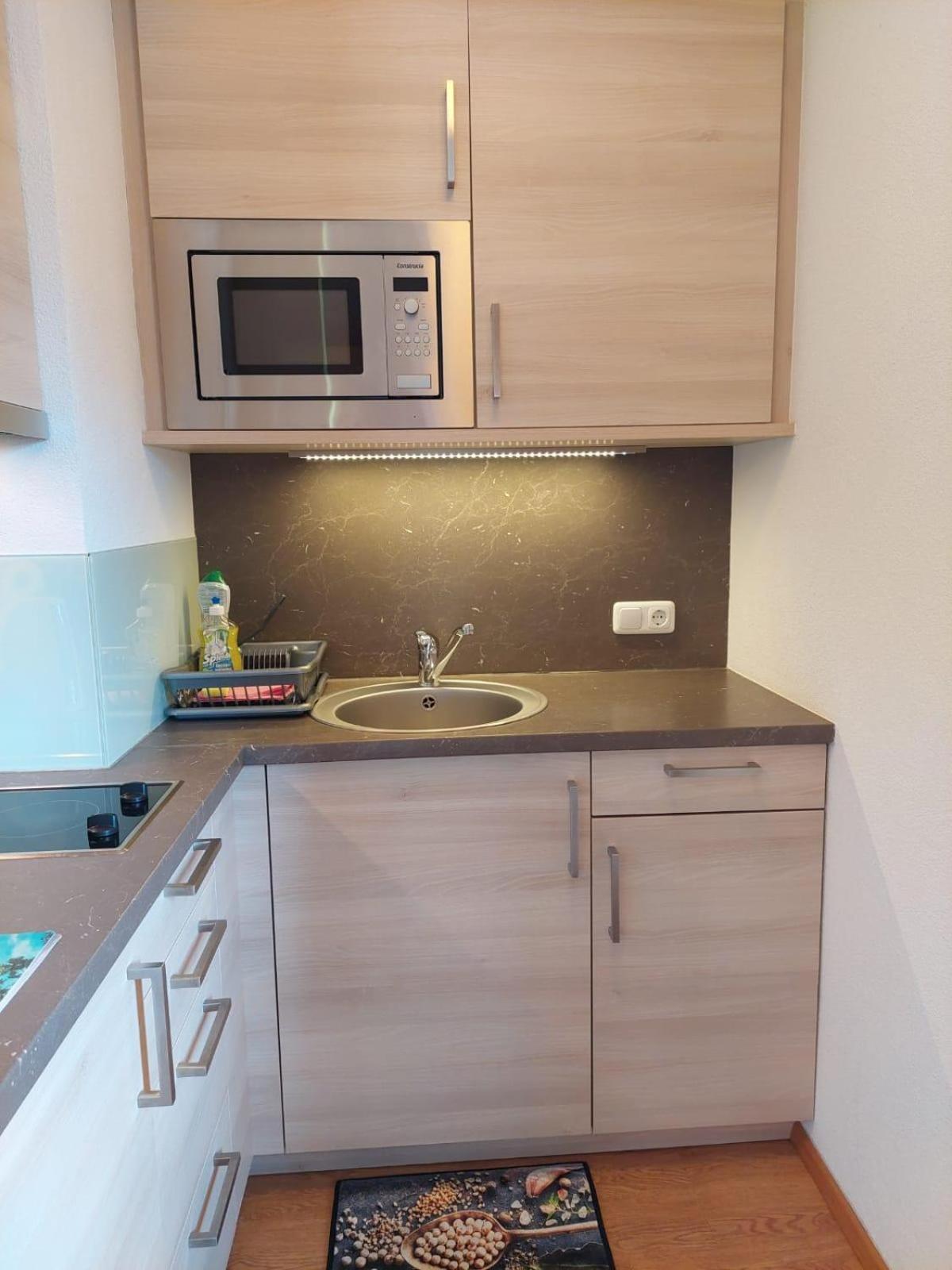 Appartements - Haus Sieberer 布利克森塔勒 外观 照片