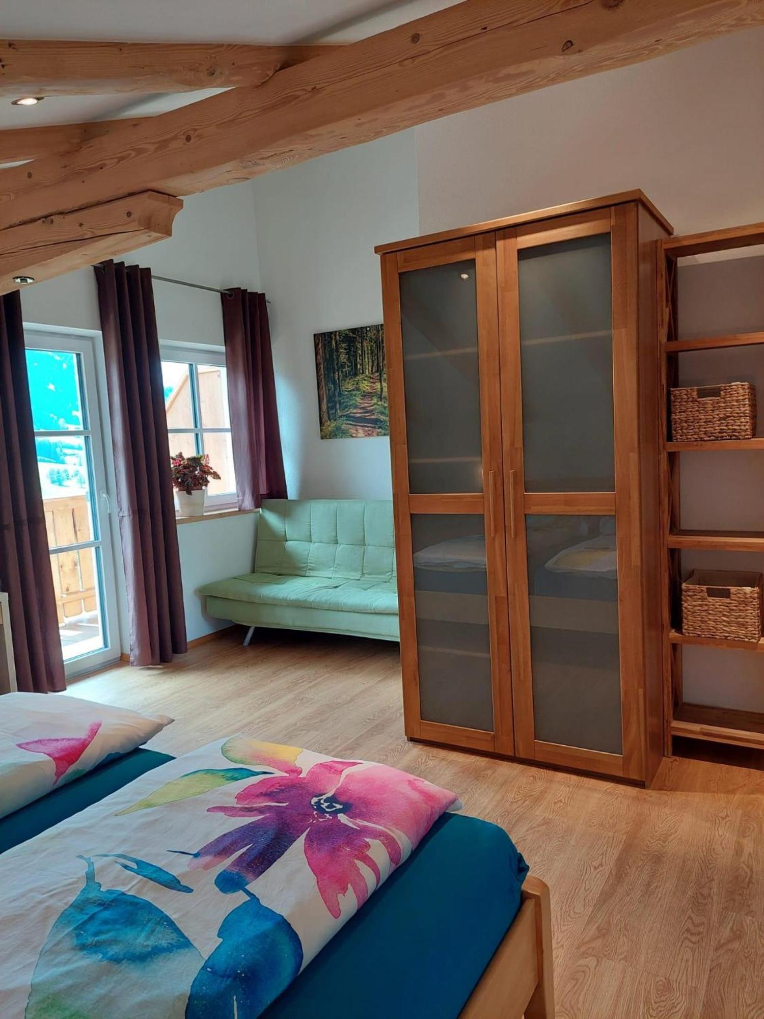 Appartements - Haus Sieberer 布利克森塔勒 外观 照片