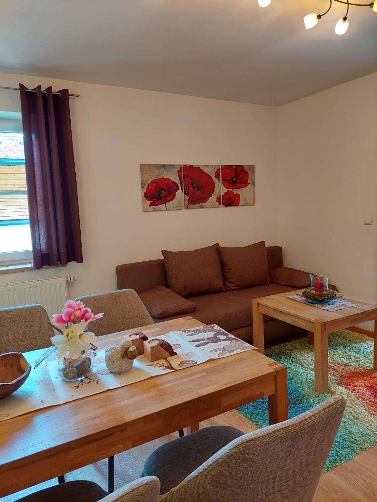 Appartements - Haus Sieberer 布利克森塔勒 外观 照片